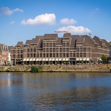 Crowne Plaza Maastricht, An Ihg Hotel Eksteriør bilde