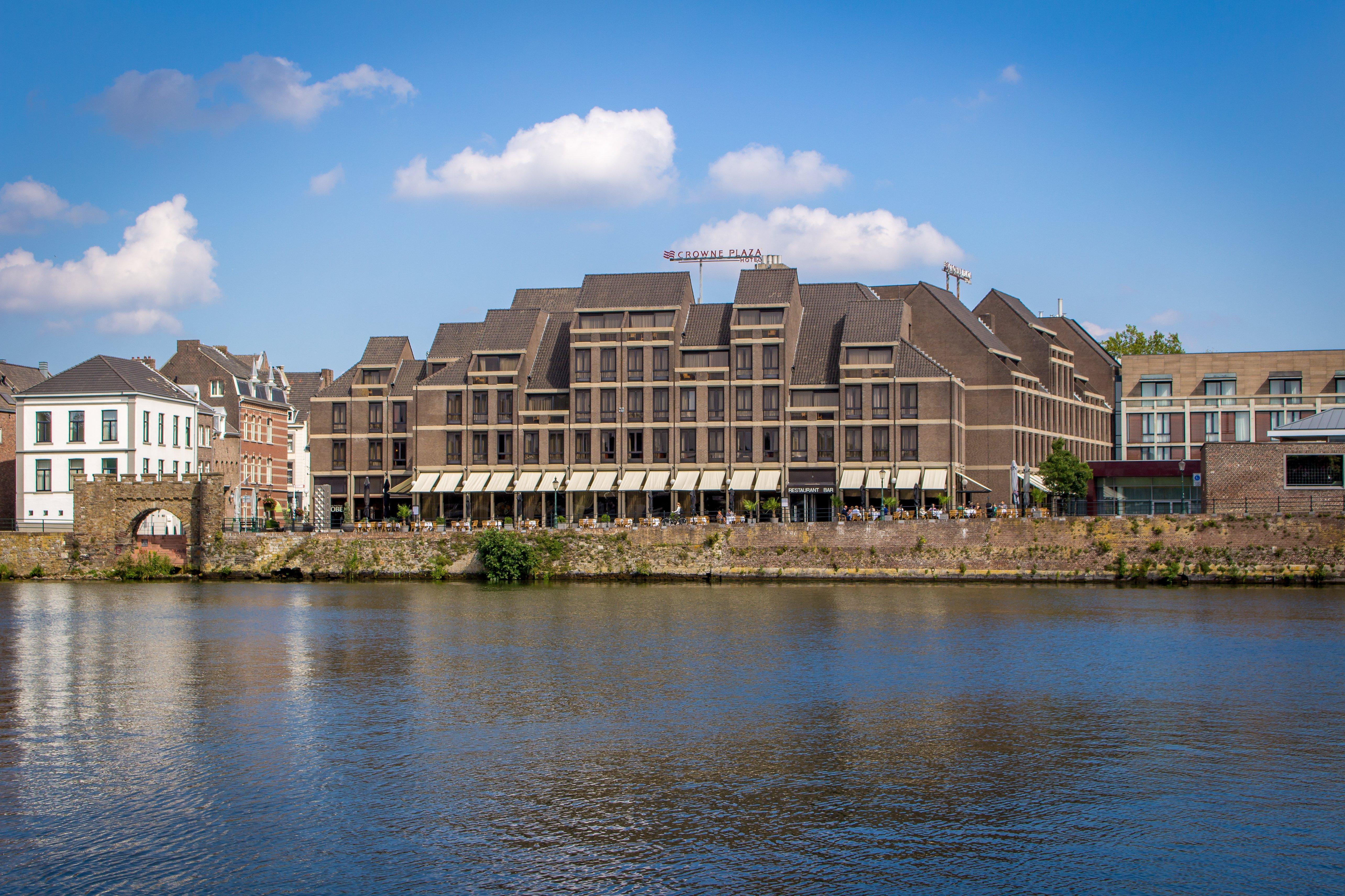 Crowne Plaza Maastricht, An Ihg Hotel Eksteriør bilde